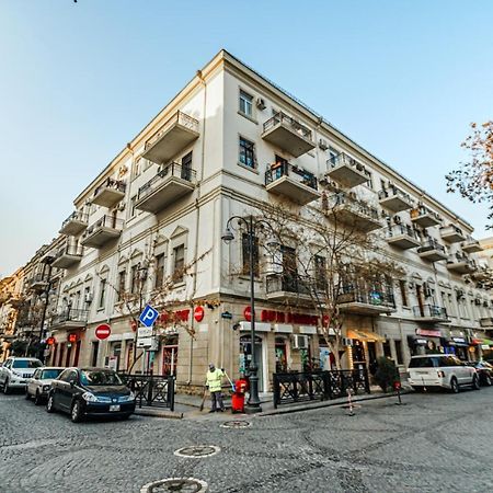 M Estate 1 Room Targovu Баку Екстериор снимка