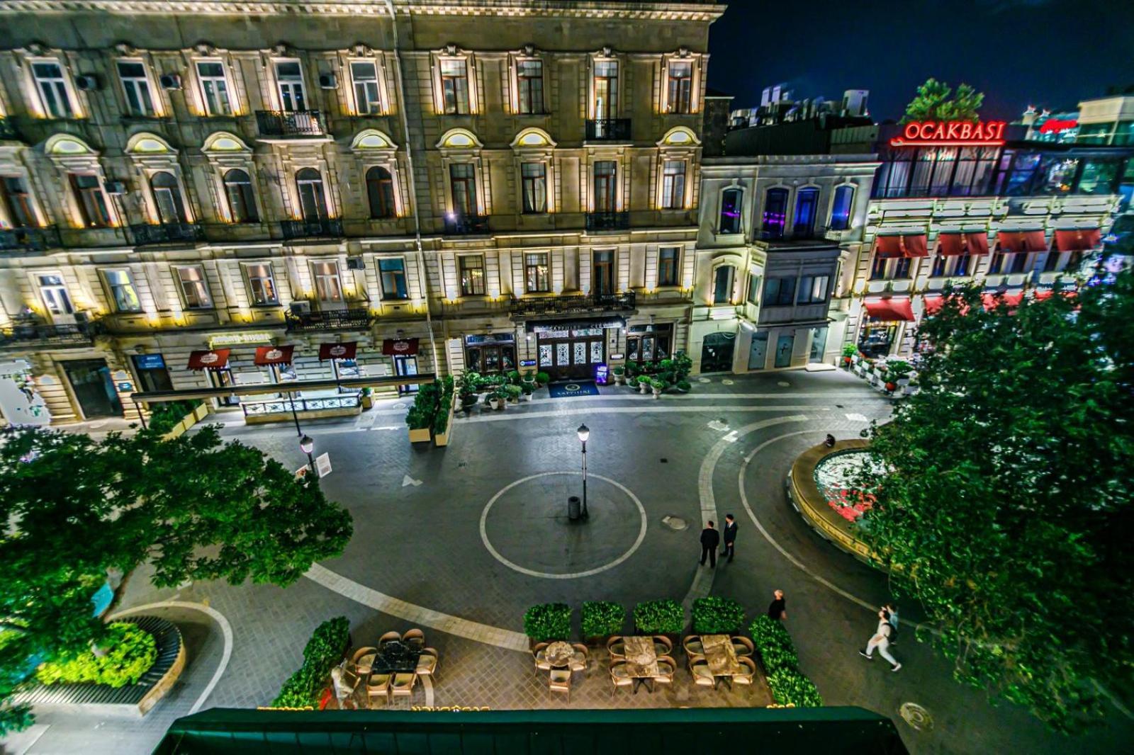 M Estate 1 Room Targovu Баку Екстериор снимка