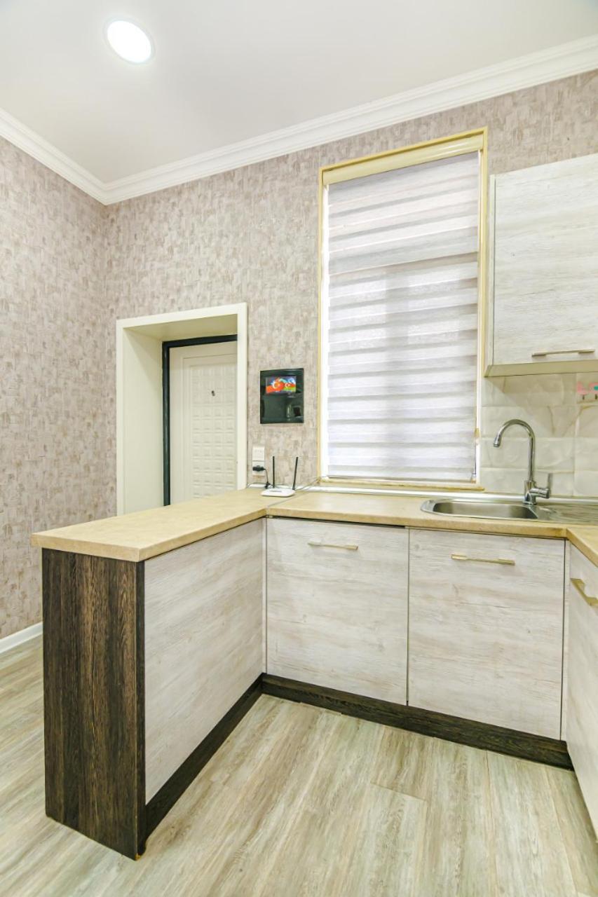 M Estate 1 Room Targovu Баку Екстериор снимка