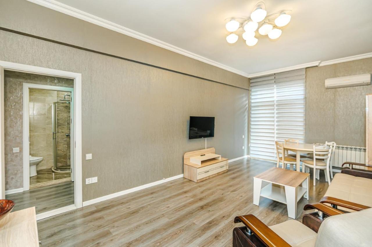 M Estate 1 Room Targovu Баку Екстериор снимка